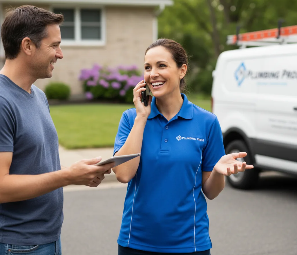 Grant Plumbing customer support in Bonney Lake
